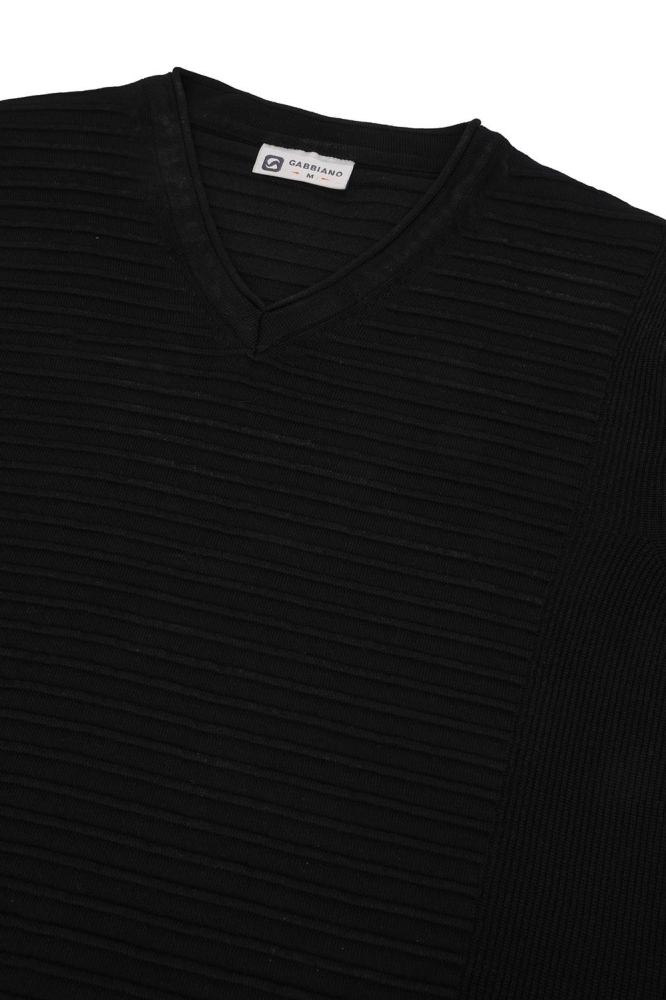 TRUI MET STRUCTUUR 614266 201 black